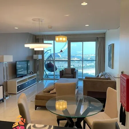 Sea-View One Bedroom Apartment